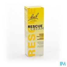 Load image into Gallery viewer, Bach Rescue Cream Tube 30g
