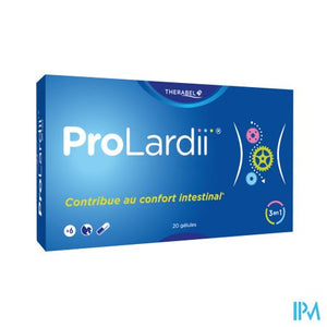Prolardii Caps 20