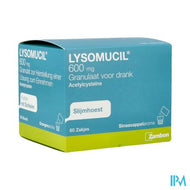 Lysomucil 600 Gran Sach 60 X 600mg