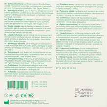 Afbeelding in Gallery-weergave laden, Tubegauz Buisvormig Verband 20m T5 24003
