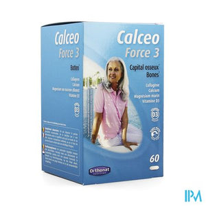 Calceo Force 3 Comp 60 Orthonat Verv.2750651