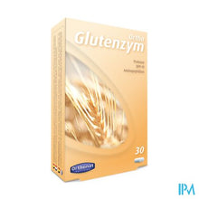 Afbeelding in Gallery-weergave laden, Ortho Glutenzym Caps 30 Orthonat
