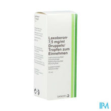 Load image into Gallery viewer, Laxoberon Gutt. 15ml
