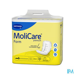 Molicare Premium Form 3d 32 1684030