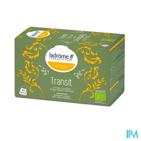 Ladrome Stoelgang Builtjes 20
