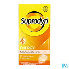 Afbeelding in Gallery-weergave laden, Supradyn Energy Bruistabletten 30 Nf Verv.3150257
