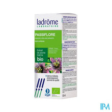 Afbeelding in Gallery-weergave laden, Ladrome Passiflora Incarnata/wilde Passiebl. 100ml
