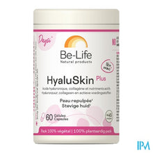 Afbeelding in Gallery-weergave laden, Hyaluskin Plus Be Life Caps 60
