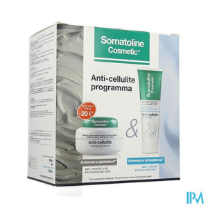 Somatoline Cosm. Duo Ac Gel 250ml&ac Mud Mask 500g