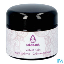 Load image into Gallery viewer, Sjankara Velvet Skin Nachtcreme 50ml

