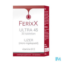 Afbeelding in Gallery-weergave laden, Ferixx Ultra 45 Tabl 30 Verv.3670122

