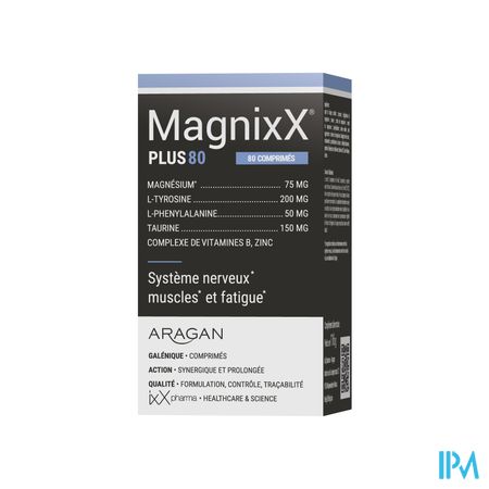 Magnixx Plus Tabl 80