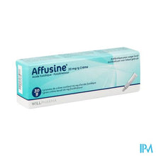 Load image into Gallery viewer, Affusine 20mg/g Creme Tube 30 Gr
