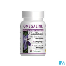 Load image into Gallery viewer, Omegaline Caps 60 Holistica
