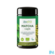 Biotona Bio Matcha Caps 100