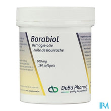 Afbeelding in Gallery-weergave laden, Borabiol Caps 180x500mg Deba
