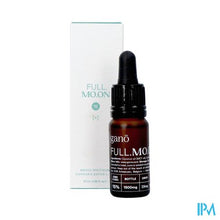 Afbeelding in Gallery-weergave laden, Gano Care Full Moon 15% Cbn & Cbd Olie 10ml

