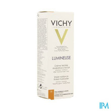 Load image into Gallery viewer, Vichy Fdt Lumineuse Nh Dore 30ml
