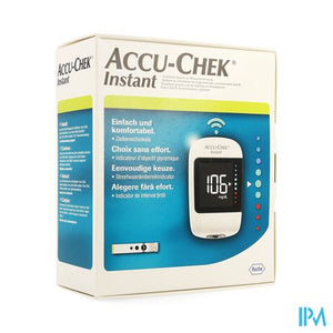 Accu Chek Instant Kit