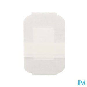 Curapor Transparant Steriel 7cmx 5cm 50 13101