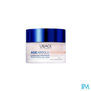 Uriage Age Creme Rose Nutri Redensifiante 50ml