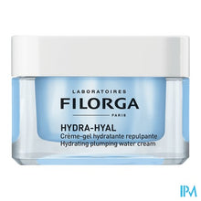 Afbeelding in Gallery-weergave laden, Filorga Hydra-hyal Cream Gel 50ml
