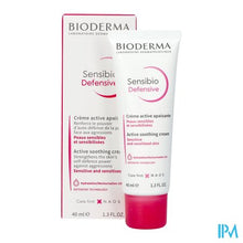 Afbeelding in Gallery-weergave laden, Bioderma Sensibio Defensive 40ml
