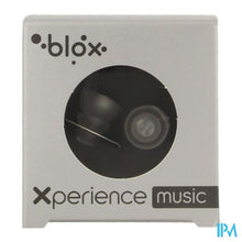Load image into Gallery viewer, Blox Music Oordoppen Transparant 1 Paar
