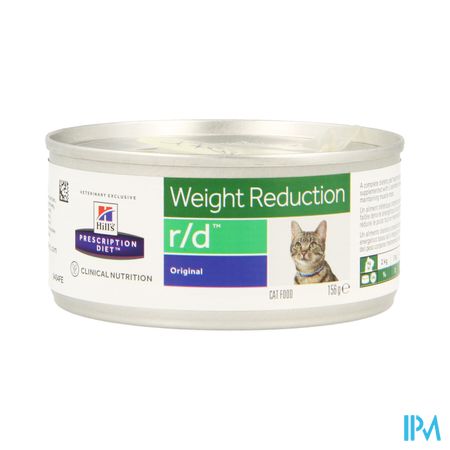 Hills Prescrip.diet Feline Rd Minced 156g 9454fe