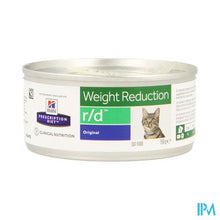 Afbeelding in Gallery-weergave laden, Hills Prescrip.diet Feline Rd Minced 156g 9454fe
