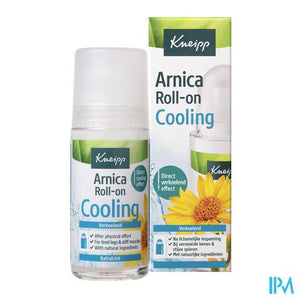 Kneipp Arnica Roll-on Verkoelend 50ml