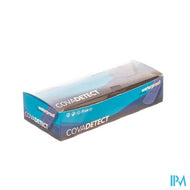 Cova Detectiepleister Blauw 25x72mm Wtp 100 2572w