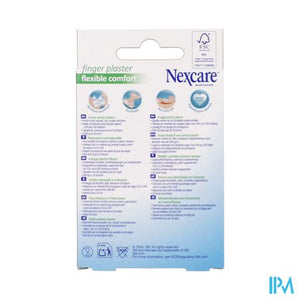 Nexcare 3m Ultra Strech Comf.flex. Ha Voorgesn. 10