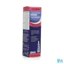 Load image into Gallery viewer, Snoreeze Neusspray 10ml

