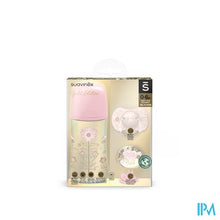 Load image into Gallery viewer, Suavinex Gold Gift Set Pink

