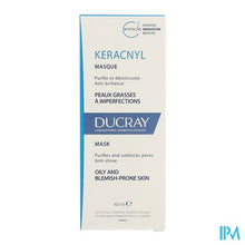 Afbeelding in Gallery-weergave laden, Ducray Keracnyl Masker 40ml Nf
