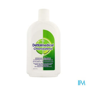 Dettolmedical Chloroxylenol 4,8% 500ml