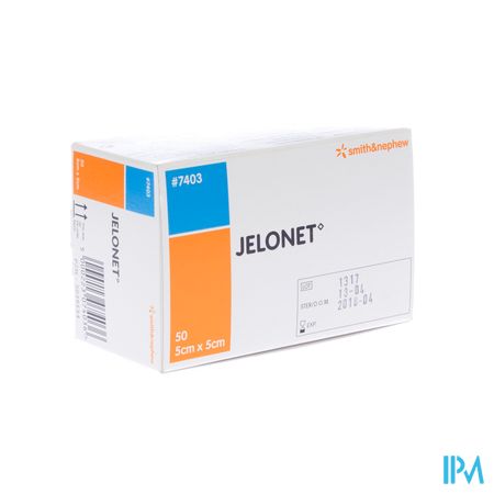 Jelonet Ster 5cmx 5cm 50 7403