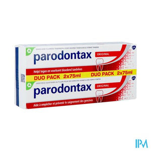 Parodontax Original 2x75ml