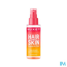 Afbeelding in Gallery-weergave laden, Nuxe Hair&body Mist Happy In Pink 100ml
