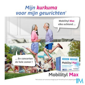Mobilityl Max Comp 180