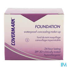 Afbeelding in Gallery-weergave laden, Covermark Classic Fdt N5 Geelbruin 15ml
