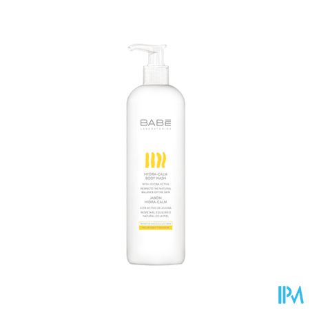 Babe Body Hydra-calm Body Wash 500ml