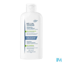 Afbeelding in Gallery-weergave laden, Ducray Kelual Squanorm Sh Vette Schilfers 200ml
