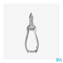 Afbeelding in Gallery-weergave laden, Nageltang Pedicure Met Bufferveer Inox 14cm
