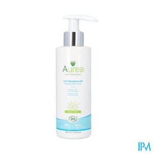 Aurea Reinigingsmelk Pompfl 200ml