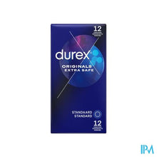 Afbeelding in Gallery-weergave laden, Durex Extra Safe Condoms 12
