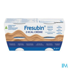 Afbeelding in Gallery-weergave laden, Fresubin 2 Kcal Creme 125g Cappuccino

