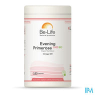 Evening Primrose 1000 Be Life Bio Caps 180