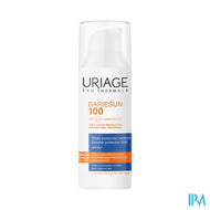 Uriage Bariesun Fluide 100 Ext. Besch. Ip50+ 50ml